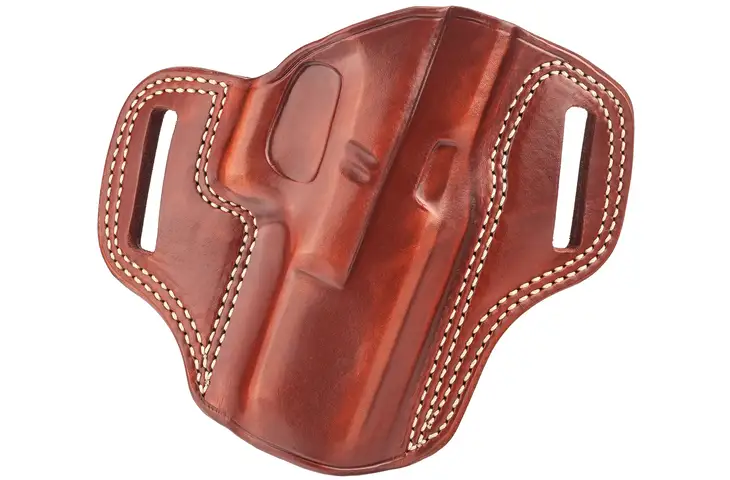 Galco Combat Master Colt Python Premium Steerhide Belt Holster w/ Free Shipping — 4 models